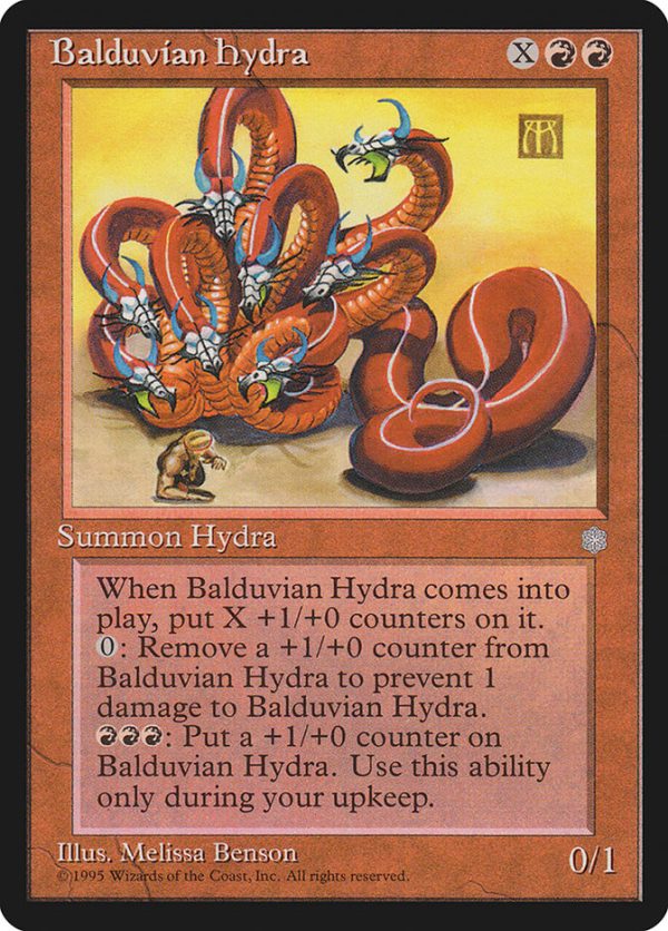 Balduvian Hydra [Ice Age] Discount