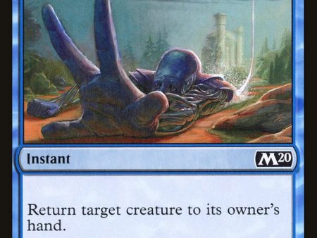 Unsummon [Core Set 2020] Online now