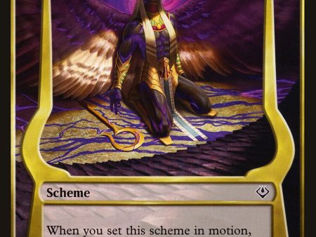 What s Yours Is Now Mine (Schemes) [Archenemy: Nicol Bolas Schemes] Discount