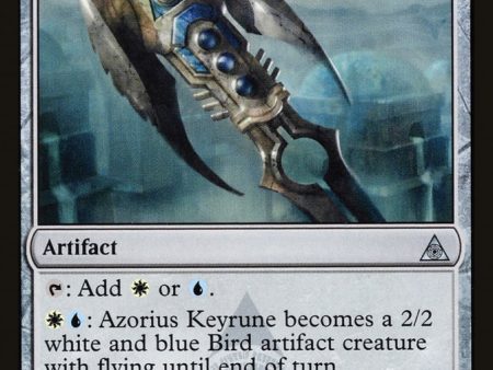 Azorius Keyrune [Ravnica Allegiance Guild Kit] Online