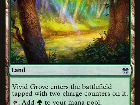 Vivid Grove [Commander Anthology] Online