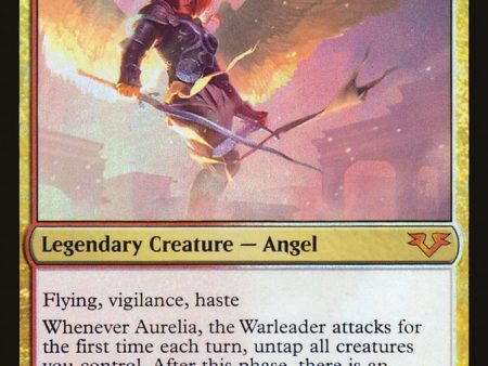 Aurelia, the Warleader [From the Vault: Angels] For Discount