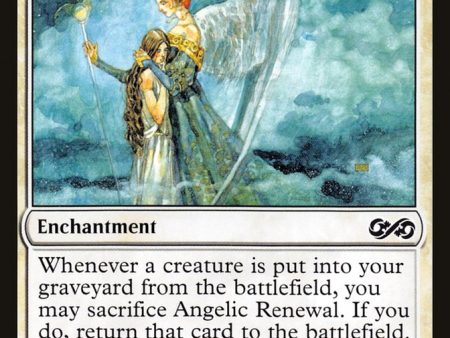 Angelic Renewal [Ultimate Masters] For Sale