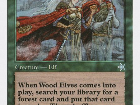 Wood Elves [Starter 1999] Fashion