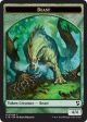 Beast (013)    Plant Double-Sided Token [Commander 2018 Tokens] on Sale