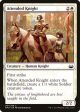 Attended Knight [Modern Masters 2017] Cheap