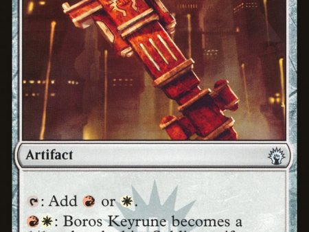 Boros Keyrune [Guilds of Ravnica Guild Kit] For Discount