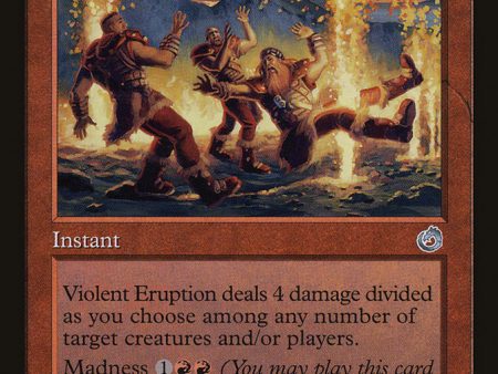 Violent Eruption [Torment] Sale