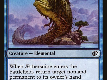 Aethersnipe [Duel Decks Anthology] For Cheap