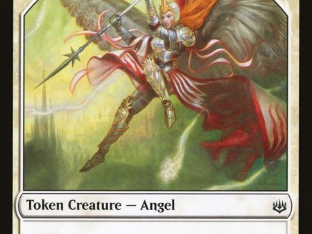 Angel Token [War of the Spark Tokens] on Sale