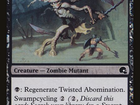 Twisted Abomination [Premium Deck Series: Graveborn] For Discount