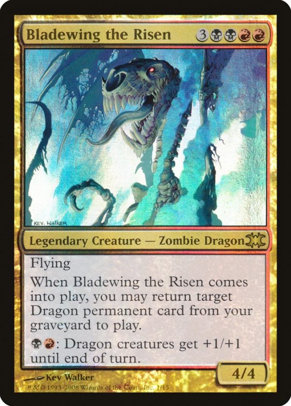 Bladewing the Risen [From the Vault: Dragons] Supply