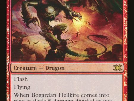 Bogardan Hellkite [From the Vault: Dragons] For Cheap