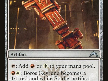 Boros Keyrune [Gatecrash] Online