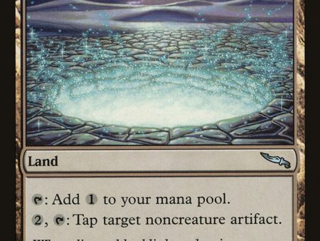 Blinkmoth Well [Mirrodin] Online