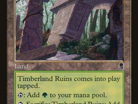 Timberland Ruins [Odyssey] on Sale