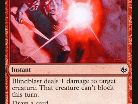 Blindblast [War of the Spark] Cheap