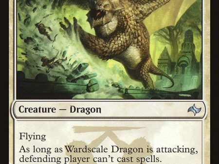 Wardscale Dragon [Fate Reforged] Online Sale