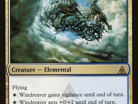 Windreaver [Ravnica Allegiance Guild Kit] Discount