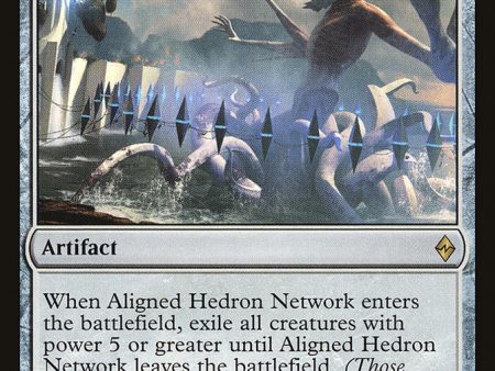 Aligned Hedron Network [Battle for Zendikar] For Discount