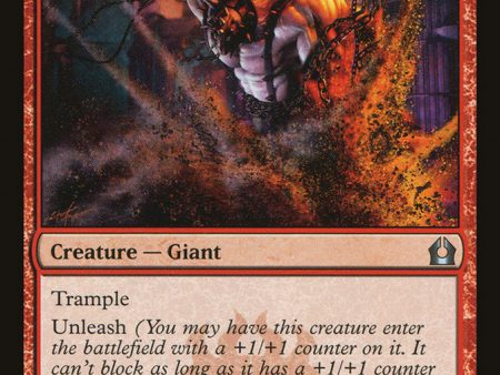 Bloodfray Giant [Return to Ravnica] For Cheap