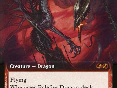 Balefire Dragon (Topper) [Ultimate Masters Box Topper] Fashion