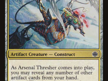 Arsenal Thresher [Alara Reborn] Hot on Sale