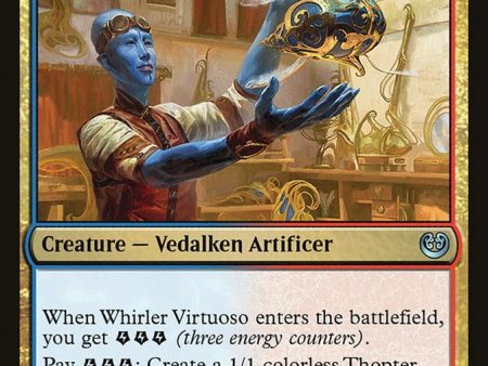 Whirler Virtuoso [Kaladesh] Cheap