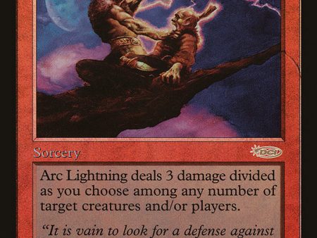 Arc Lightning [Arena League 2002] on Sale