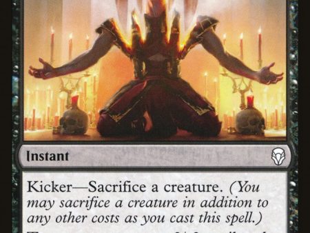 Vicious Offering [Dominaria] Online now