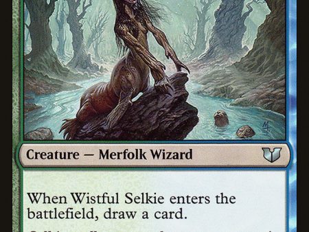 Wistful Selkie [Commander 2015] For Discount