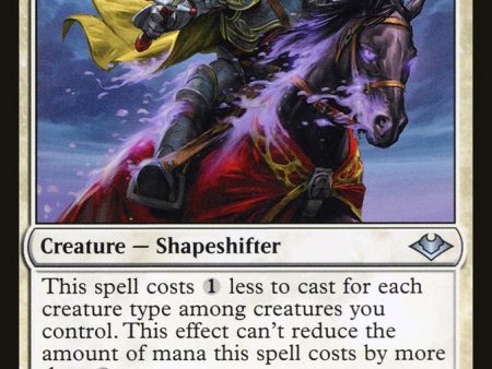 Valiant Changeling [Modern Horizons] Hot on Sale