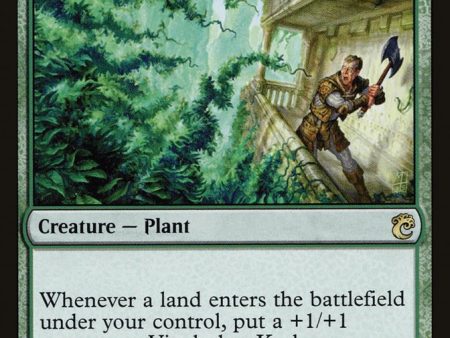 Vinelasher Kudzu [Ravnica Allegiance Guild Kit] Sale