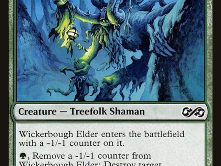 Wickerbough Elder [Ultimate Masters] on Sale