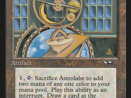 Astrolabe (Yellow Signature) [Alliances] Online now