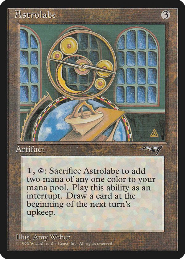 Astrolabe (Yellow Signature) [Alliances] Online now