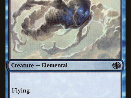 Air Elemental [Duel Decks Anthology] Cheap