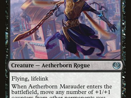 Aetherborn Marauder [Kaladesh] Online Hot Sale