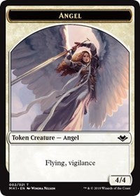 Angel (002)    Goblin (010) Double-Sided Token [Modern Horizons Tokens] Online Sale