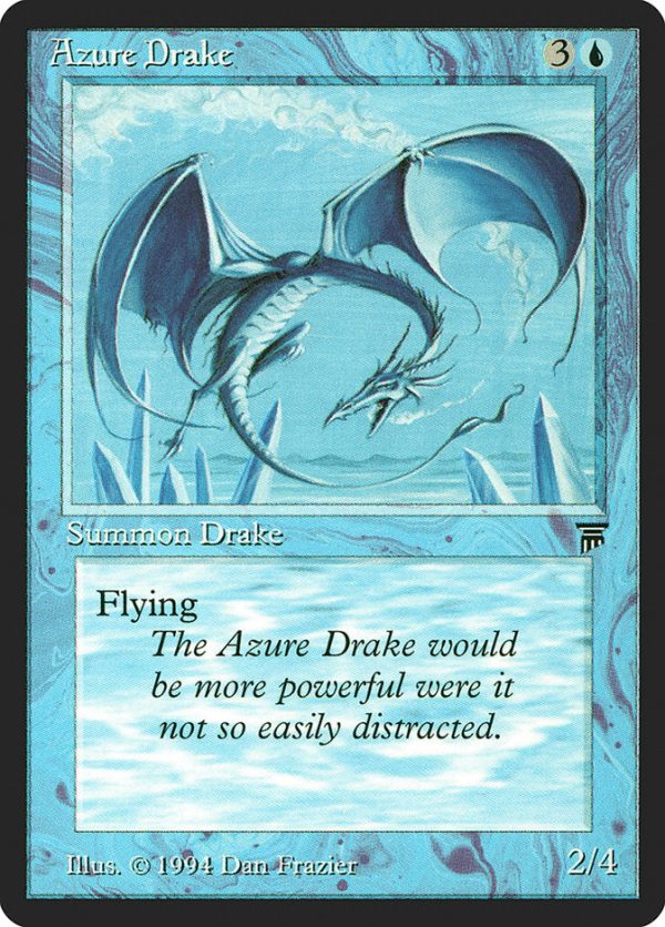 Azure Drake [Legends] Fashion