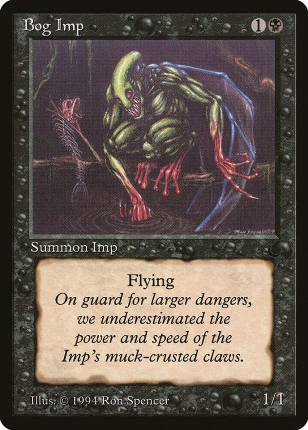 Bog Imp [The Dark] Discount