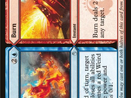 Turn    Burn [Guilds of Ravnica Guild Kit] Online Sale