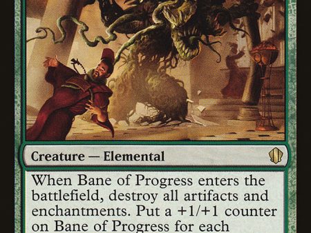 Bane of Progress [Commander 2013] Sale