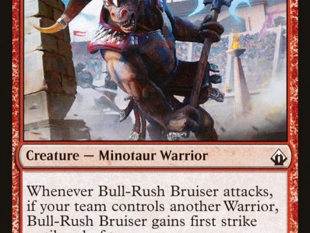 Bull-Rush Bruiser [Battlebond] Fashion