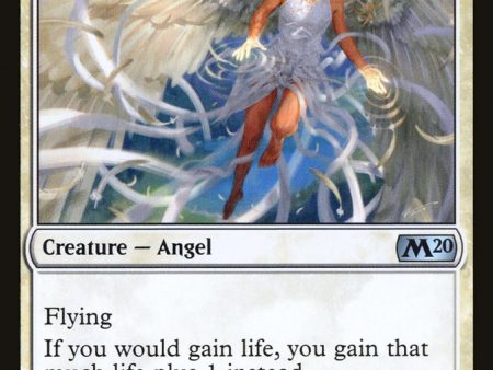 Angel of Vitality [Core Set 2020] Discount