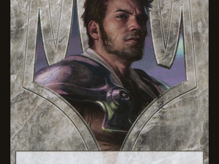 Venser, the Sojourner Emblem [Duel Decks: Venser vs. Koth Tokens] For Sale