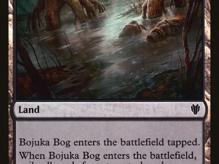 Bojuka Bog [Commander 2017] For Cheap