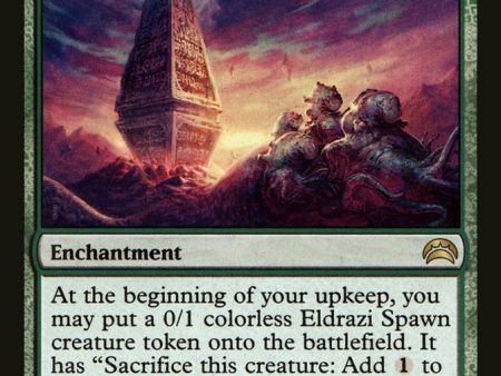 Awakening Zone [Planechase 2012] For Cheap