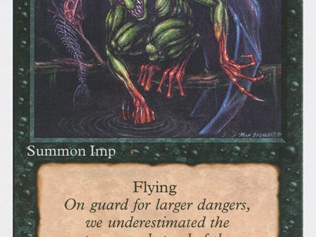 Bog Imp [Fourth Edition] Online now