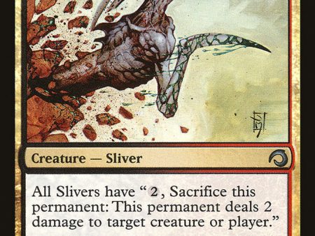 Acidic Sliver [Premium Deck Series: Slivers] Online now